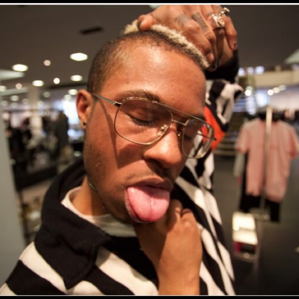 Meet your Posher, Terrell